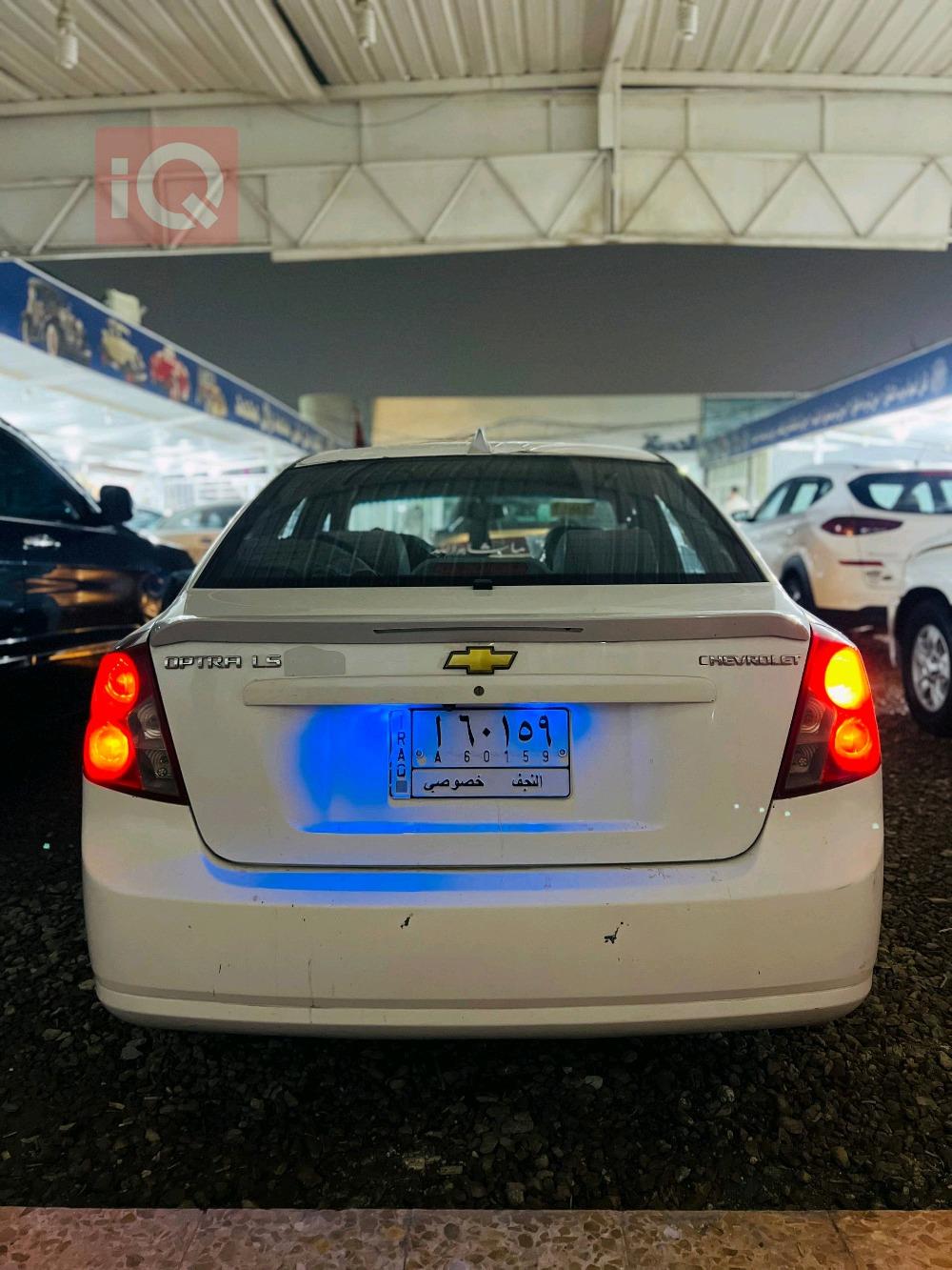 شيفروليه اوبترا